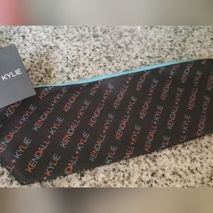 Kendall & Kylie small makeup bag